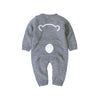 "Mousey" Boys Knitted Infant Jumpsuit