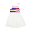 Stripes Tutu Summer Dress 18m - 5T