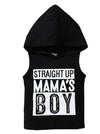 Baby Boys Statement Tank Hoodie Collection