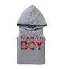 Baby Boys Statement Tank Hoodie Collection