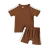 BOYS Ribbed Everyday Retro Collection