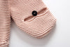 Newborn Knit "Bunny" Swaddle Wrap