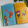 Personalized Pet Dinosaur Story Book