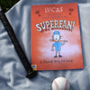 Personalized Baseball Superfan Book
