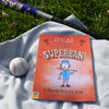 Personalized Baseball Superfan Book