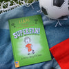 Personalized Soccer Superfan Book