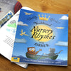 Personalized Traditional Nursery Rhymes Book