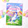 Personalized Unicorn Story Book