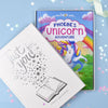 Personalized Unicorn Story Book