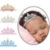 “Baby Princess” Crystal Tiara