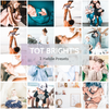 TOT LIGHT AND BRIGHT/LIGHT AND CONTRAST PRESET PACK - SET OF 2 PRESETS