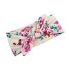 “Fancy Florals” Bow-Band