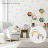 "Over the Rainbow" Wall Decals