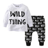 "Wild Thing" T-Shirt Set