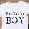 "Mama's Boy"  3 Piece Set