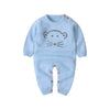"Mousey" Boys Knitted Infant Jumpsuit