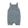 "Dylan" Knitted Romper Overalls