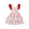 "Valentine" Belle Dress