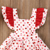 "Valentine" Belle Dress