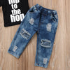 "Hip to the Hop" Jeans Set