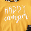 "Happy Camper Cars" Hooded Summer Set