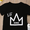 "Lil King" Camo Set