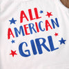 "All American Girl" Skirt Set