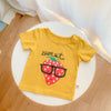 "So Sweet" Fruit Tee Collection