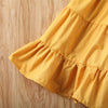 "Bellisima" 3 Piece Tiered Skirt Set