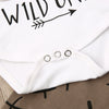 "Wild One" Bodysuit Set
