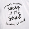 "Sassy Soul" Denim Set