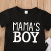 "Mama's Boy" Grunge Harem Set