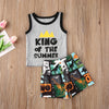 "King of Summer" Variety Collection