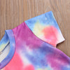 "Colours" Tie-Dye 3 Piece Set