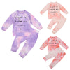 MAMA Tie Dye Ribbed Collection