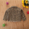 Cheetah Crop Jacket