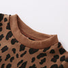 Cheetah and Pleather Set