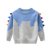 Dino Knit Sweater
