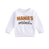 Mamas Mini Long Sleeve Shirt Collection