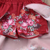LILLY Floral Skort Dress