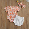 Crossover Bloom 3 Piece Collection 3m - 18m