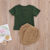 Billy Natural Bloomers Set