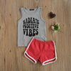VIBES Retro Summer Track Collection