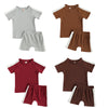 BOYS Ribbed Everyday Retro Collection