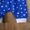 "FREEDOM" and Stars Baby Collection