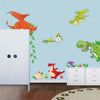 “Jungle Animals” Wall Decal