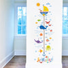 “Fish And A Boat” Growth Chart Ruler
