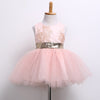 “Belle” Princess Party Dress