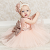 “Belle” Princess Party Dress
