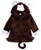 Animal Hooded “Fleece' Robe